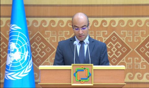 Алжир отметил значимость регионального сотрудничества на LLDC-3