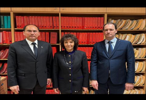 Туркменистан и Монако укрепляют сотрудничество в различных сферах