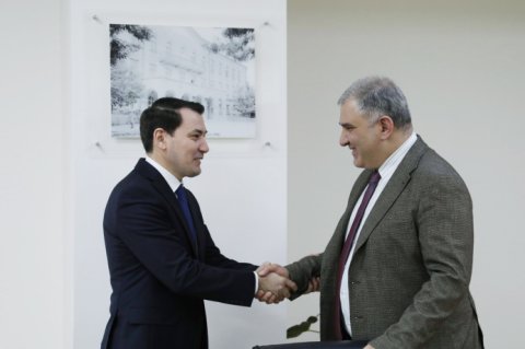 Туркменистан и Грузия укрепляют сотрудничество в сфере здравоохранения