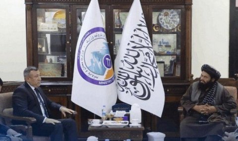 Туркменистан и Афганистан обсудили ход строительства газопровода ТАПИ