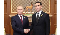 Туркменистан и РФ рассмотрели перспективы развития сотрудничества