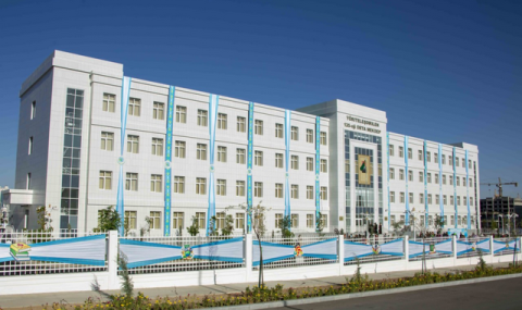 Туркменские школы начнут проходить экологическую сертификацию