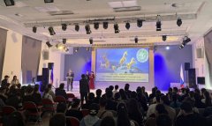 Консул Туркменистана в Астрахани участвовал в мероприятии посвященном девизу года