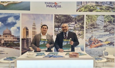 В Ашхабаде прошёл первый семинар «Tourism Malaysia»