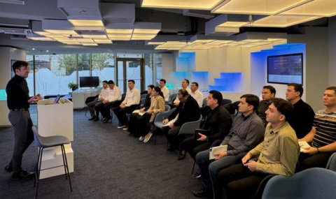 Делегация Туркменистана изучила опыт Эстонии в цифровой сфере