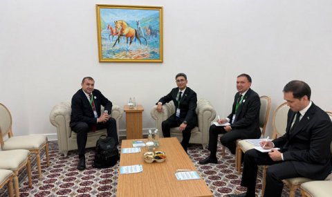 Туркменистан обсудил с «MAN Energy Solutions» модернизацию энергетики