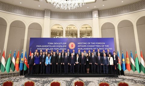 Представители Меджлиса Туркменистана приняли участие в парламентском форуме в Стамбуле