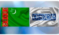 МИД Туркменистана представил план партнёрства с ОБСЕ