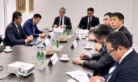 Туркменистан представил программу председательства в СПЕКА на встрече в Женеве