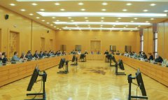 В МИД Туркменистана прошел брифинг по сотрудничеству с ФАО