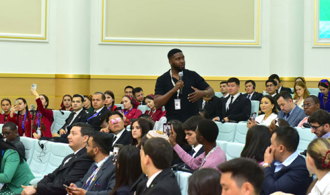 В Туркменистане прошел Молодежный форум в рамках конференции ООН