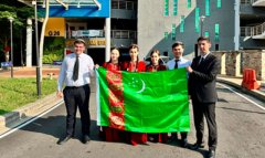 Студенты из Туркменистана повысили квалификацию в Малайзии