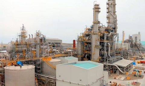 Завод «Гарабогазкарбамид» в Туркменистане увеличил выпуск продукции