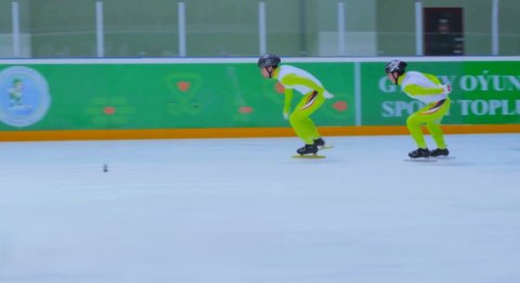 Туркменские спортсмены готовятся к дебюту на 9-х зимних Азиатских играх в Харбине