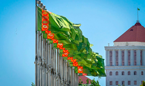 Туркменистан готовится к крупным международным событиям