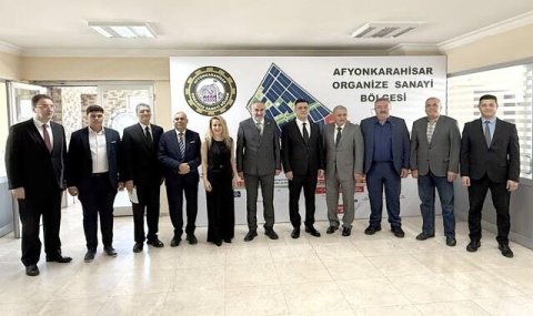 В Турции прошёл бизнес-форум, посвящённый сотрудничеству с Туркменистаном