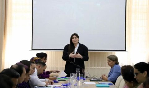 Туркменистан и ПРООН совершенствуют систему управления отходами