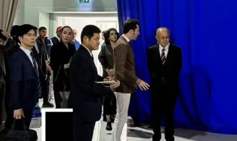 Посол Японии посетил объекты телерадиовещания в Ашхабаде