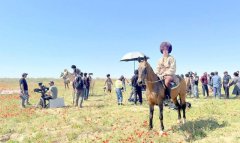 В Туркменистане прошли съёмки фильма ТЮРКСОЙ о Молле Насреддине