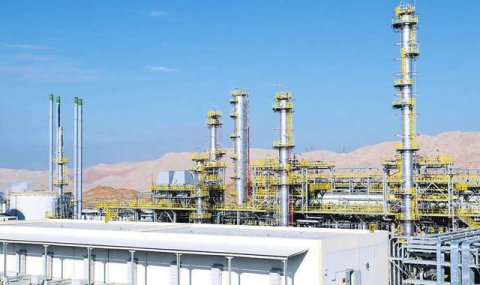 Туркменбашинский комплекс НПЗ укрепляет индустриальный потенциал