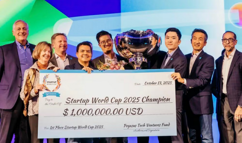12 стартапов Туркменистана поборются за выход в финал Startup World Cup