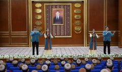 В медуниверситете Туркменистана прошла конференция к Всемирному дню здоровья