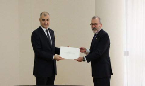 Туркменистан и Испания нацелены на развитие многопланового сотрудничества