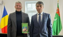 Туркменистан и Румыния развивают сотрудничество по защите прав потребителей