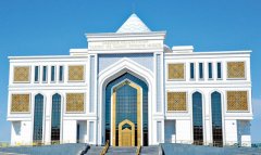 Ахалтекинские скакуны в центре внимания выставки в Дашогузе