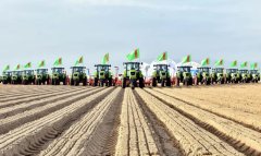 Массовый посев хлопчатника в Туркменистане стартует 25 марта