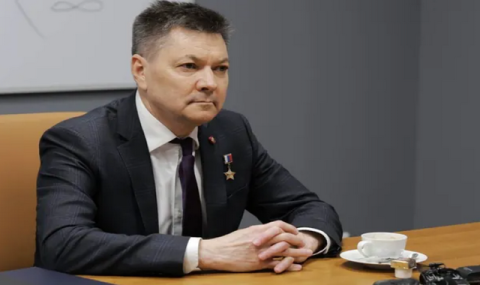 Олег Кононенко награжден орденом «За заслуги перед Отечеством» I степени