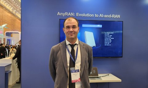 NOKIA представила новые предложения для энергетики Туркменистана