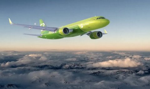 S7 Airlines планирует запустить прямые перелёты в Ашхабад из Новосибирска