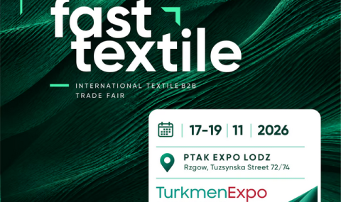 Туркменистан представит текстильную продукцию на выставке FAST TEXTILE 2026