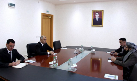 Ашхабад подтвердил готовность оказать помощь афганскому народу