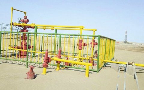 Туркменистан наращивает буровые работы на газовых скважинах