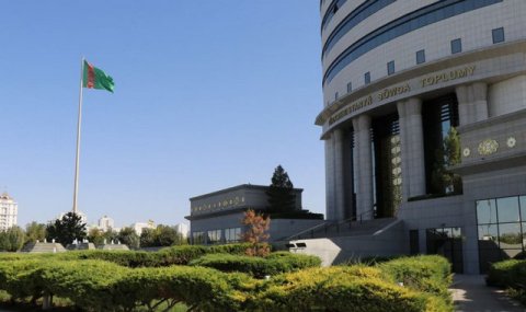 На бирже Туркменистана была реализована продукция Госконцерна «Туркменхимия»