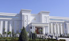 Межпарламентские связи Туркменистана и России выходят на новый уровень