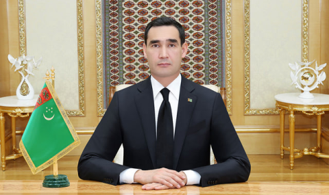 В Ашхабаде состоялась встреча Президента Туркменистана с представителем ЕС