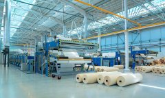 Туркменский бренд «Mäne» выпускает домашний текстиль из хлопка