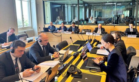 Туркменистан укрепляет сотрудничество с международными правозащитными структурами