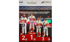 Туркменские спортсмены взяли две бронзы на турнире в Польше