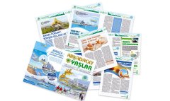 В Туркменистане издан новый выпуск журнала «Arkadagly Ýaşlar»