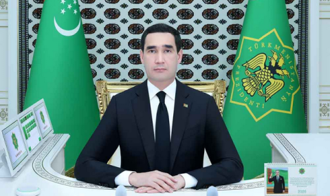 Президент Туркменистана направил поздравление Президенту Словении