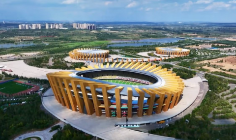 В Китае представили программу развития спорта на 2026–2030 годы