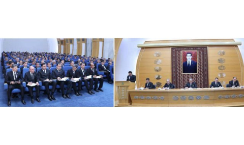 В Туркменистане обсудили ключевые направления нефтегазового сектора