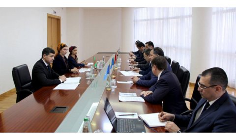 Туркменистан укрепляет диалог с ООН и странами Центральной Азии