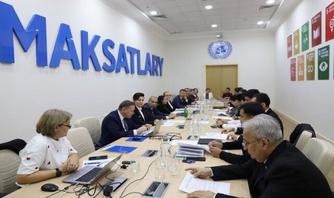 В Туркменистане модернизируют строительство с акцентом на экологию и энергоэффективность