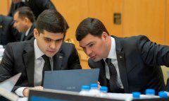 Туркменские биржевые сделки превысили 1,1 млн. долларов США