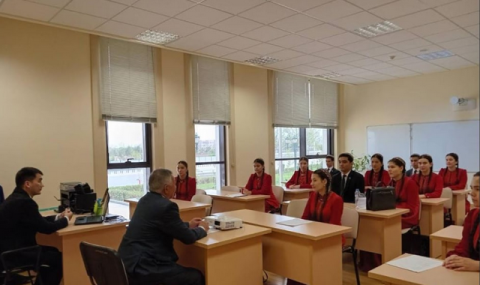 Ярмарка вакансий в МУГНиР открывает новые возможности для молодых специалистов